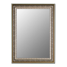Hitchcock-Butterfield 330800 Venetian Washed Silver Mirror