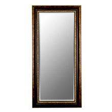 Hitchcock-Butterfield 761400 Rubbed Copper Bronze Mirror