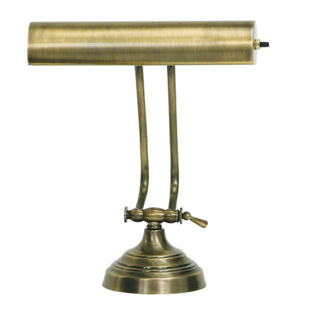 House of Troy AP10-21-71 Advent Piano Lamp