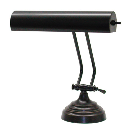 House of Troy AP10-21-91 Advent Piano Lamp