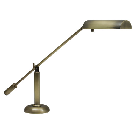 House of Troy PH10-195-AB Counter Balance Piano Lamp