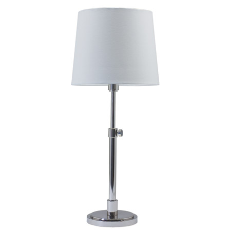 House of Troy TH750-PN Townhouse Table Lamp