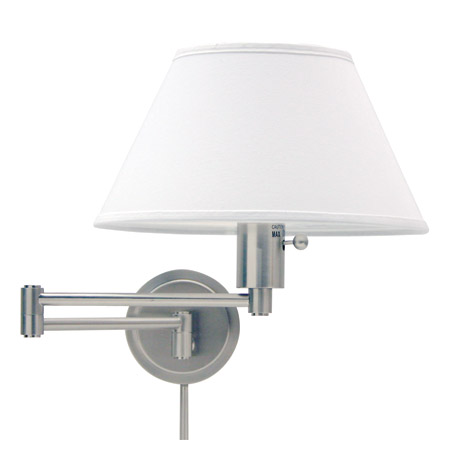 House of Troy WS14-52 Swing Arm Wall Lamp