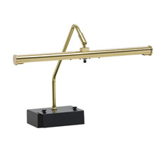 House of Troy CBLED12-61 Grand Piano Lamps Battery Powered Clip-on Piano Lamp