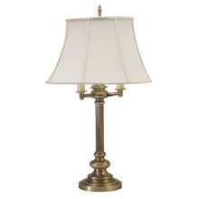 House of Troy N650-AB Newport Table Lamp