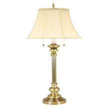 House of Troy N651-AB Newport Table Lamp