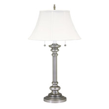 House of Troy N651-PTR Newport Table Lamp
