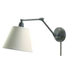 House of Troy PL20-OB Swing Arm Library Wall Lamp