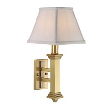 House of Troy WL609-SB Wall Sconce