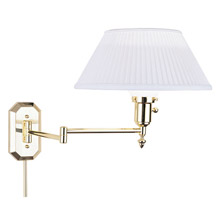 House of Troy WS-704 Swing Arm Wall Lamp