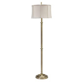 Traditional Coach Floor Lamp - House of Troy CH800-AB