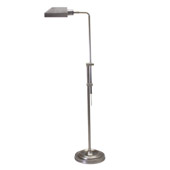 Traditional Coach Pharmacy Floor Lamp - House of Troy CH825-AS