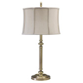 Traditional Coach Table Lamp - House of Troy CH850-AB
