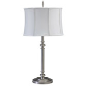 Traditional Coach Table Lamp - House of Troy CH850-AS