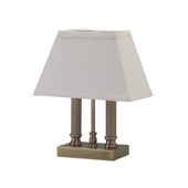 Traditional Coach Accent Lamp - House of Troy CH876-AB