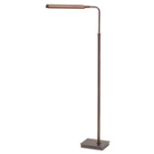 Contemporary Generation LED Pharmacy Floor Lamp - House of Troy G300-CHB