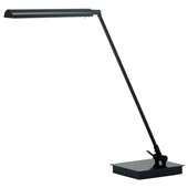 Contemporary Generation LED Table Lamp - House of Troy G350-BLK