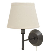 Transitional Greensboro Pin-up Wall Lamp - House of Troy GR901-OB