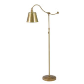 Transitional Hyde Park Floor Lamp - House of Troy HP700-WB-MSWB