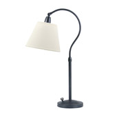 Transitional Hyde Park Table Lamp - House of Troy HP750-OB-WL