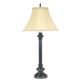 Traditional Newport Table Lamp - House of Troy N652-OB