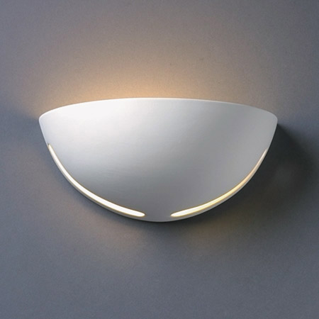 Justice Design CER-1375-BIS Ambiance Small Cosmos Wall Sconce