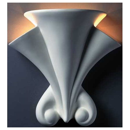 Justice Design CER-3800-BIS BIS Ambiance Tyrolia Wall Sconce