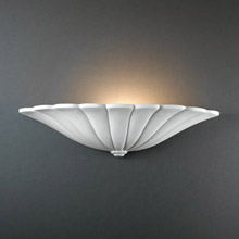 Justice Design CER-1495-BIS Ambiance Napoli Wall Sconce