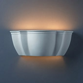 Traditional Ambiance Italian Wall Sconce - Justice Design CER-1420-BIS