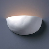 Ambiance Zia Wall Sconce - Justice Design CER-2190-BIS