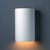 Ambiance Small ADA Cylinder Wall Sconce - Justice Design CER-5940-BIS