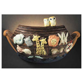 Kid's Noah's Ark Wall Sconce - Justice Design Group KID-3335