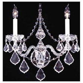 Crystal Vienna Wall Sconce - James R. Moder 94202