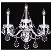 Crystal Vienna Wall Sconce - James R. Moder 94203