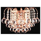 Crystal Jacqueline Wall Sconce - James R. Moder 94802