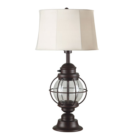 Kenroy Home 3070 Hatteras Outdoor Table Lamp