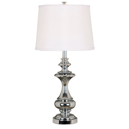 Kenroy Home 21430CH Stratton Table Lamp