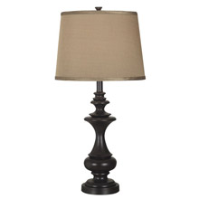 Kenroy Home 21430ORB Stratton Table Lamp