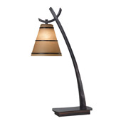 Traditional Wright Desk Lamp - Kenroy Home 03332
