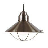 Transitional Harbour Pendant - Kenroy Home 66349BS
