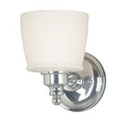 Transitional Riley Wall Sconce - Kenroy Home 91701CH