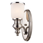 Classic/Traditional Chadwick Wall Sconce - Elk Lighting 66110-1