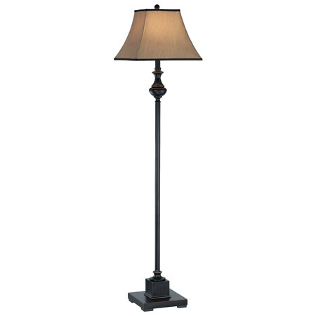 Lite Source C61151 Bandele Floor Lamp