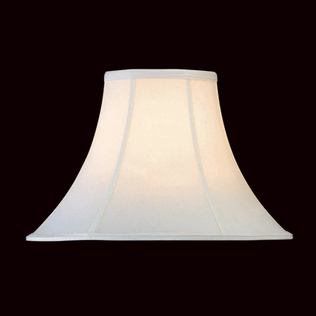 Lite Source CH101-11 Bell Shaped Fabric Shade