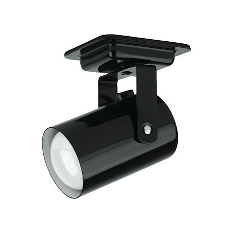 Lite Source LS-117BLK Mini Spot Pin-Up Spotlight Accent Lamp