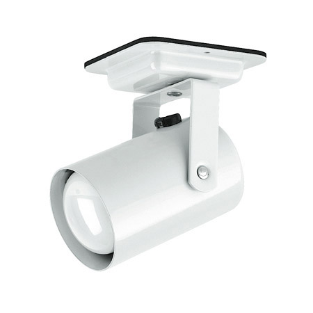 Lite Source LS-117WHT Mini Spot Pin-Up Spotlight Accent Lamp
