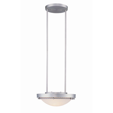 Lite Source LS-1831SS/CLD Easton Inverted Pendant
