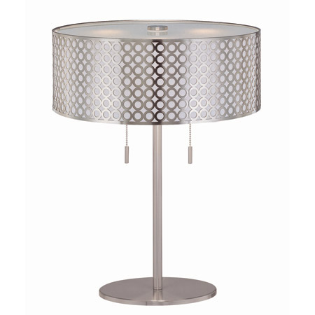 Lite Source LS-21519PS Netto Table Lamp