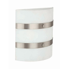 Lite Source LS-1641PS/FRO Patch ADA Energy Saving Wall Sconce