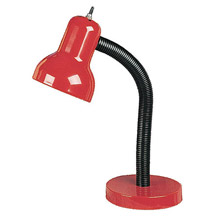 Lite Source LS-211RED Goosy Desk Lamp